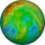 Arctic Ozone 2024-12-24